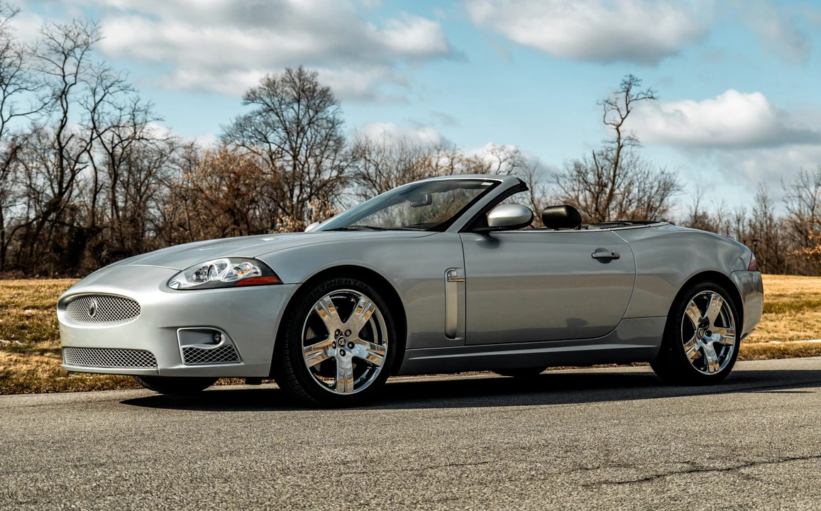 2007 Jaguar X150 XKR - Image 2 of 31