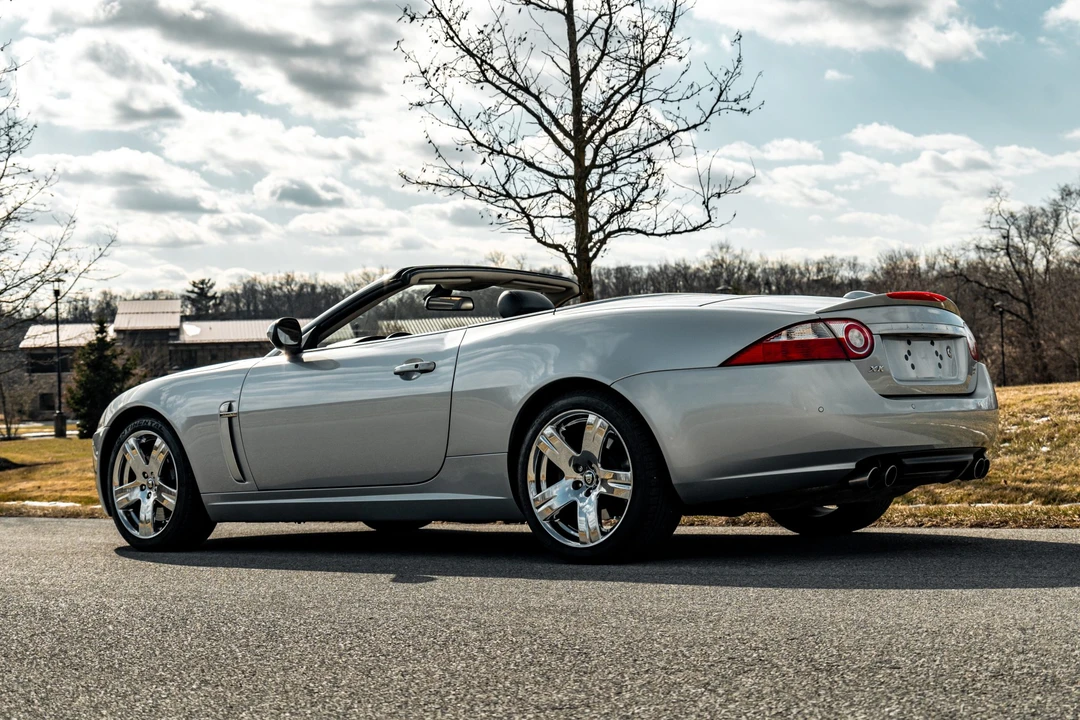 2007 Jaguar X150 XKR - Image 31 of 31