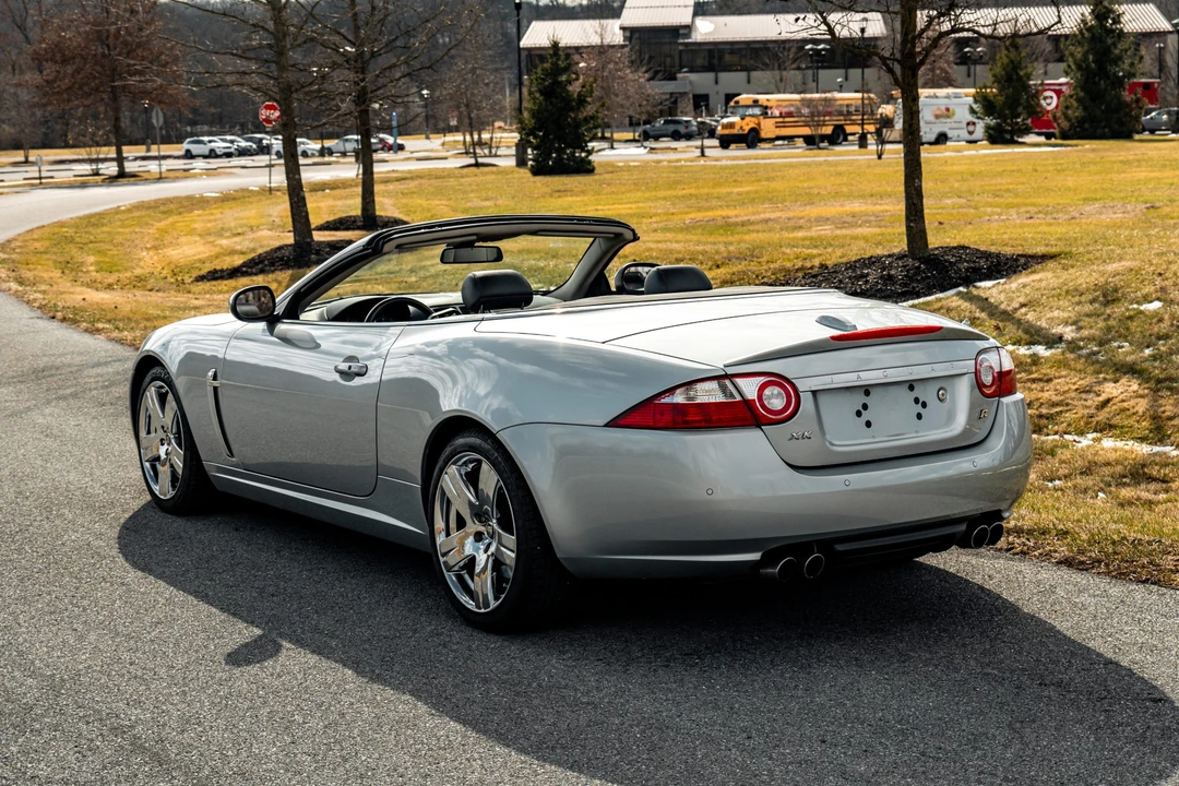 2007 Jaguar X150 XKR - Image 31 of 31