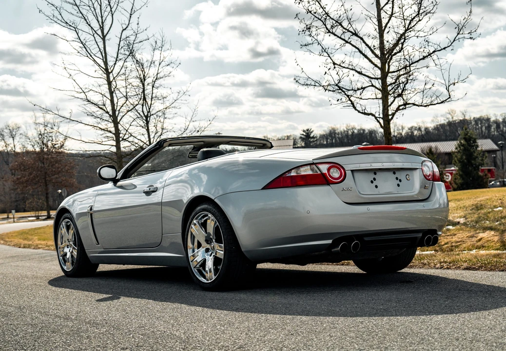2007 Jaguar X150 XKR - Image 29 of 31