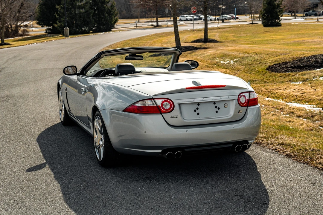 2007 Jaguar X150 XKR - Image 29 of 31