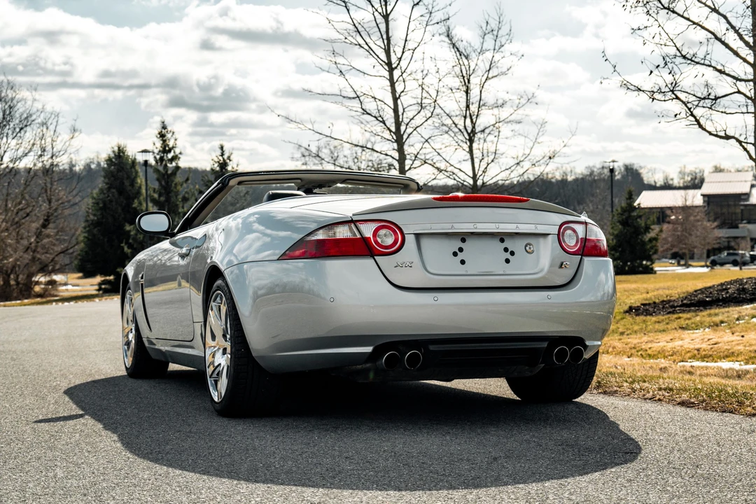 2007 Jaguar X150 XKR - Image 28 of 31