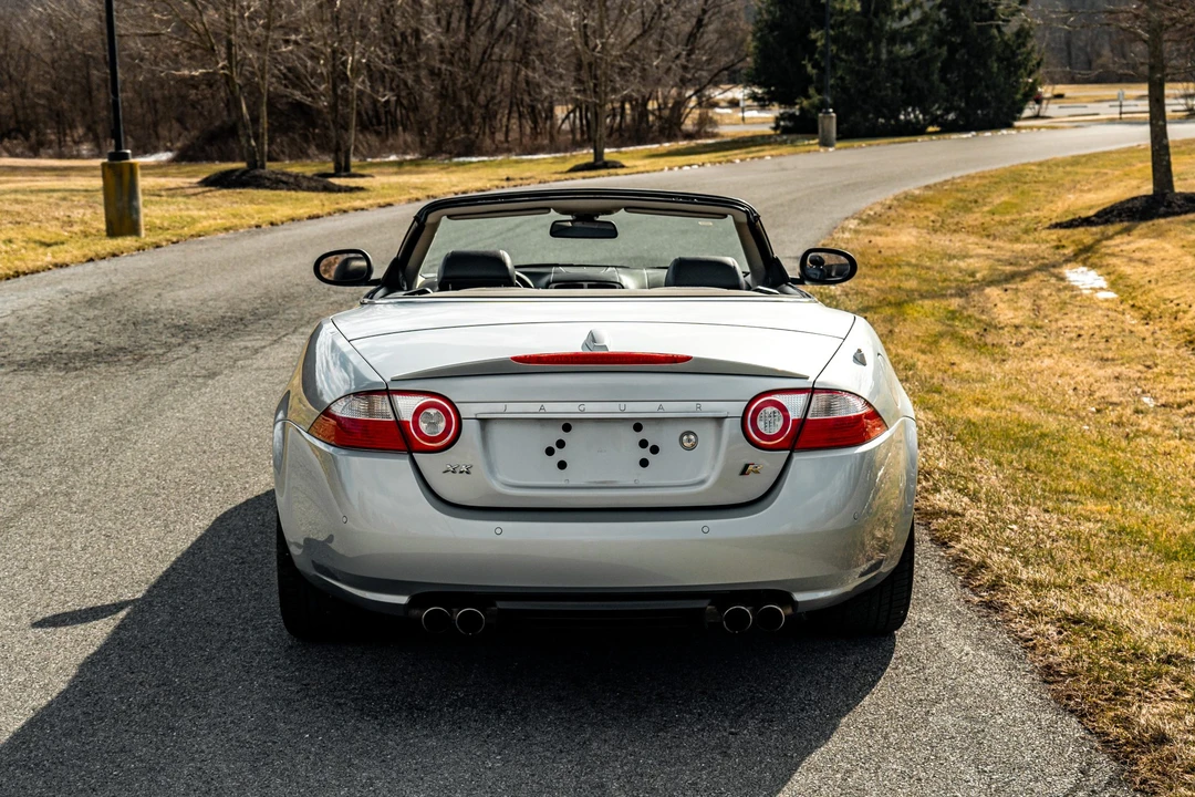 2007 Jaguar X150 XKR - Image 27 of 31