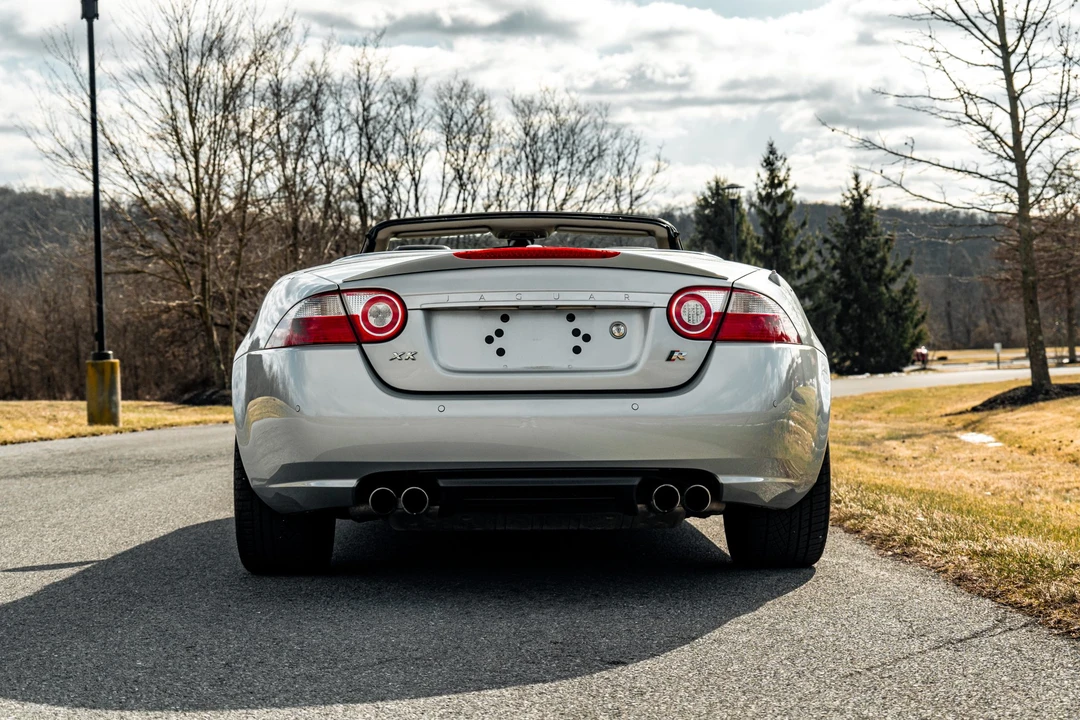 2007 Jaguar X150 XKR - Image 25 of 31