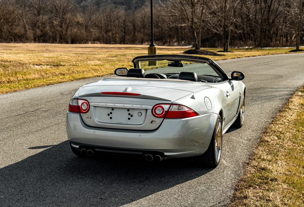 2007 Jaguar X150 XKR - Image 24 of 31