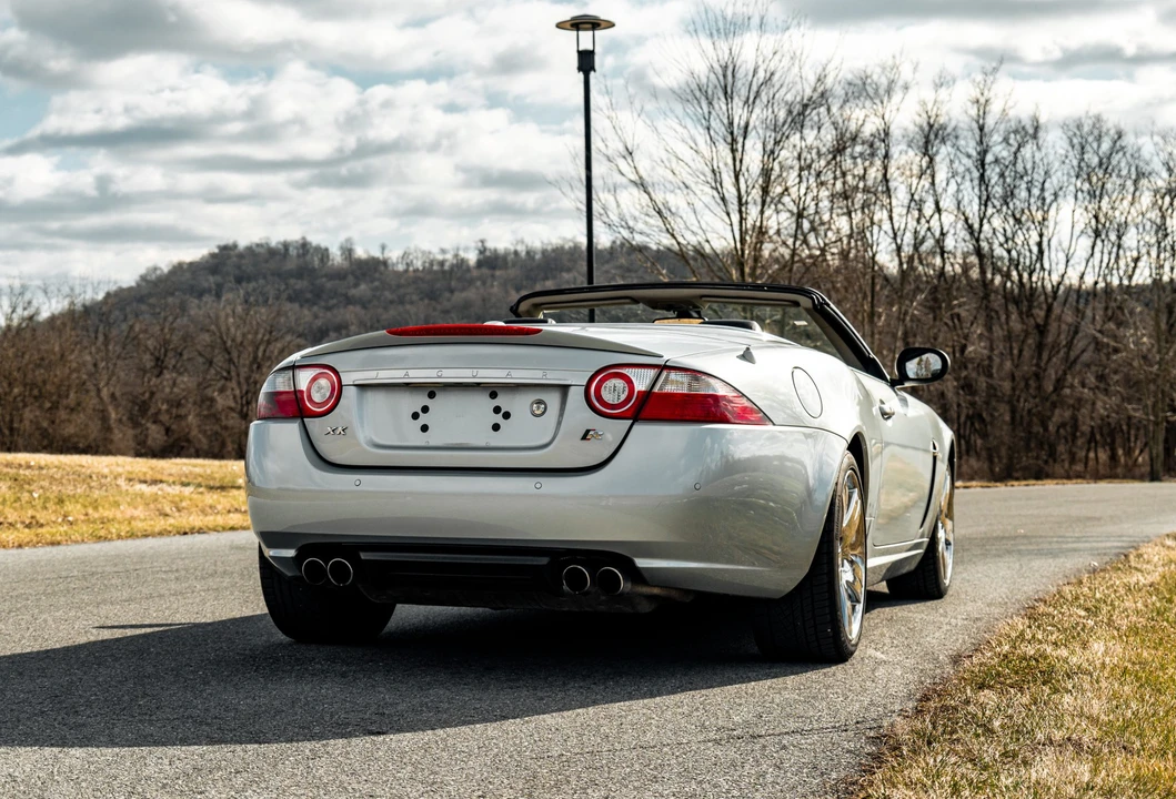 2007 Jaguar X150 XKR - Image 23 of 31
