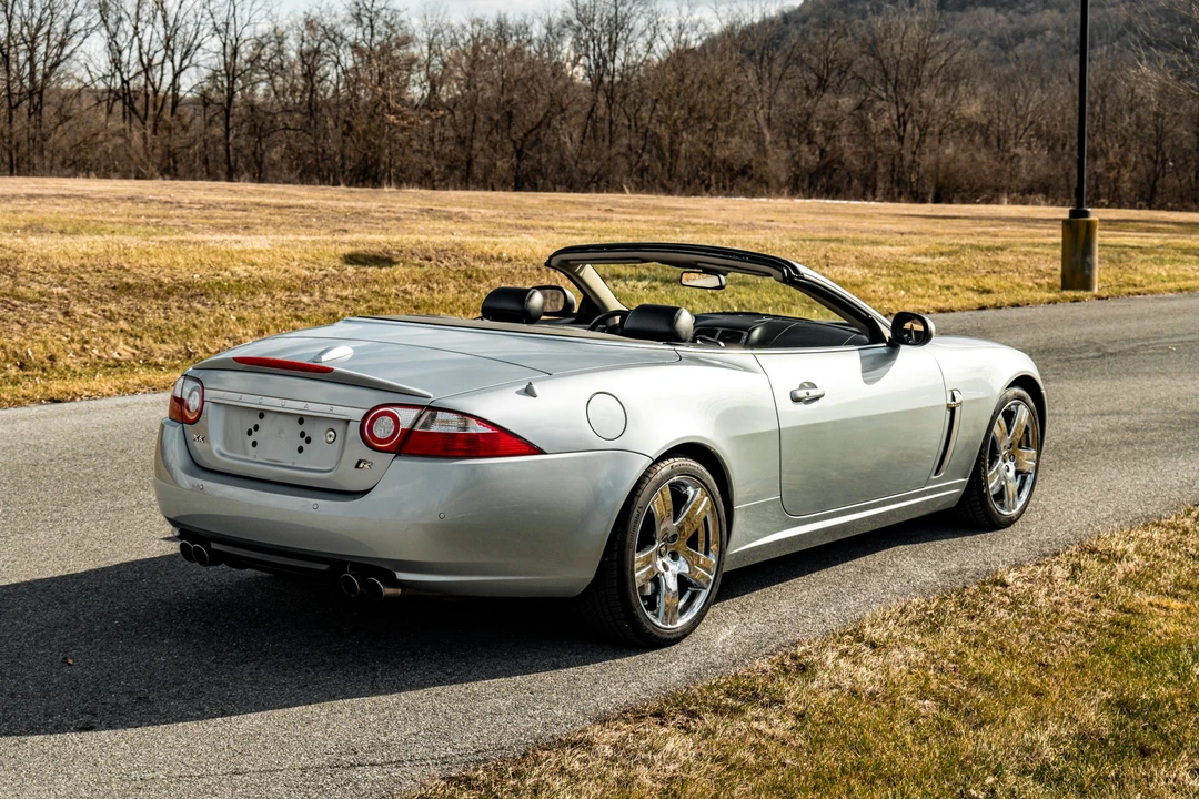 2007 Jaguar X150 XKR - Image 23 of 31