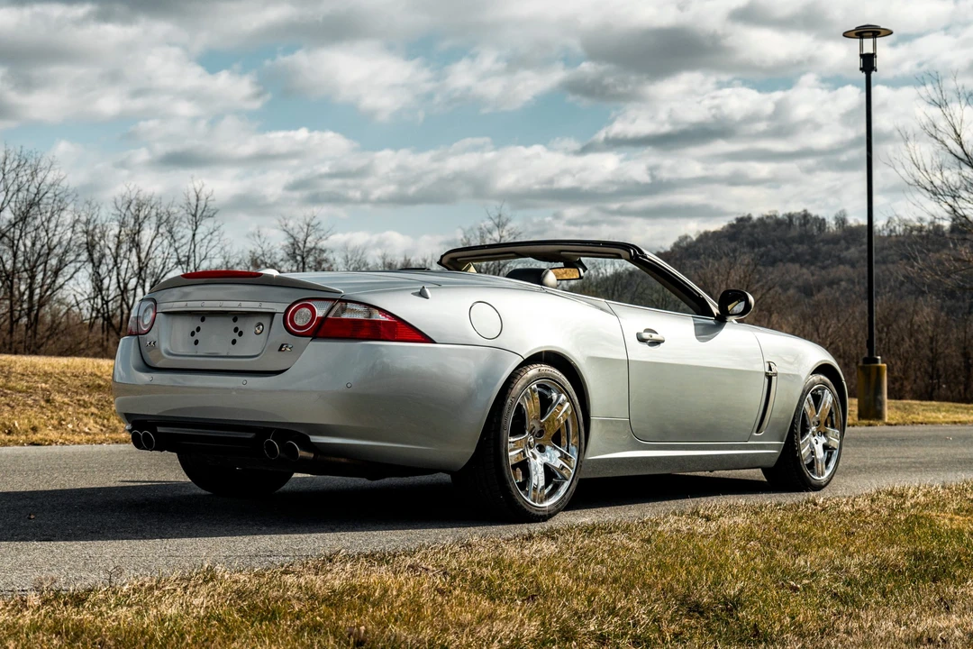 2007 Jaguar X150 XKR - Image 22 of 31