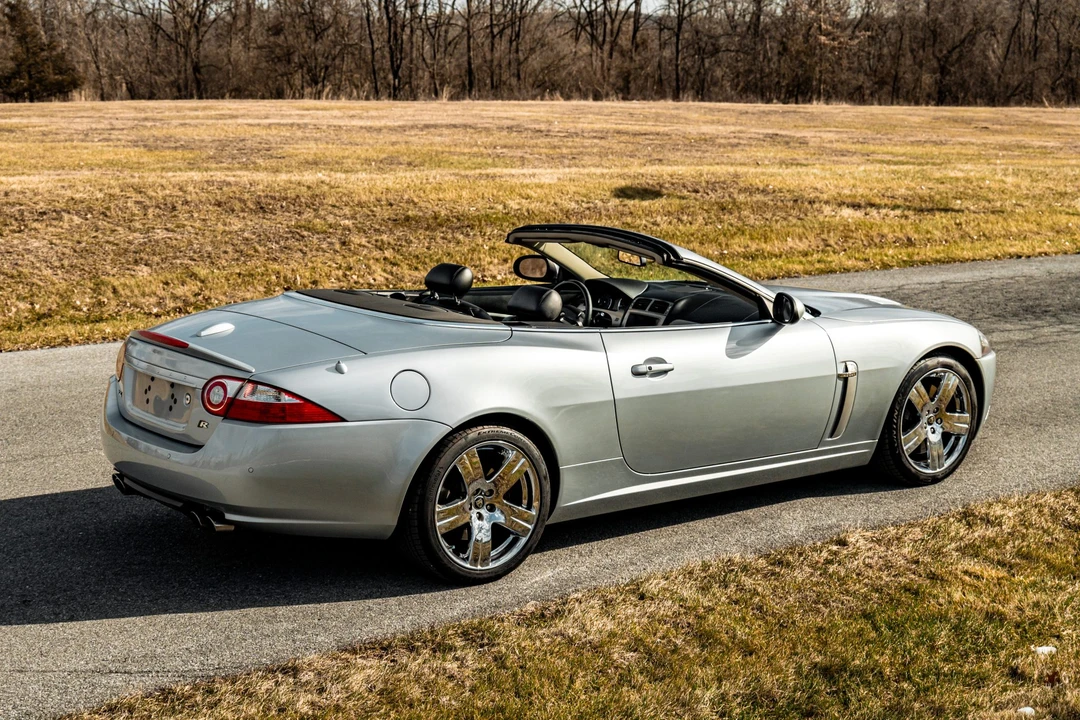 2007 Jaguar X150 XKR - Image 21 of 31