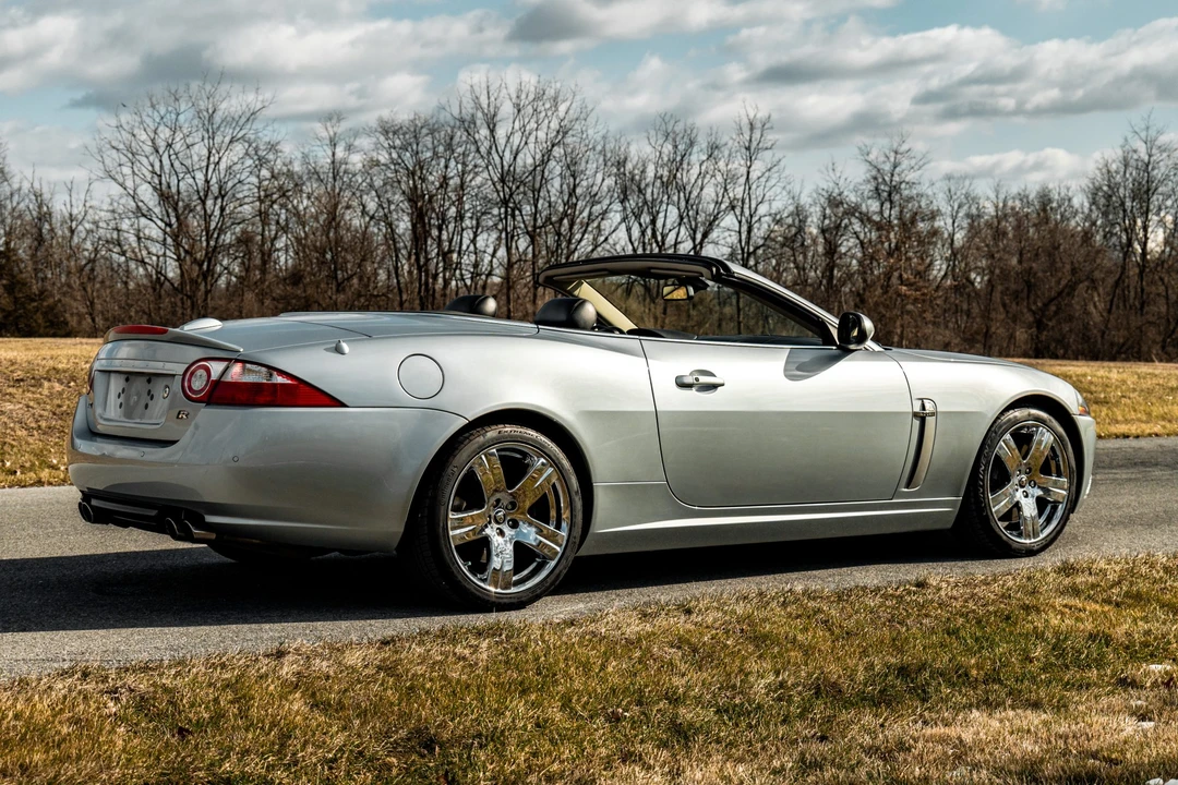 2007 Jaguar X150 XKR - Image 19 of 31