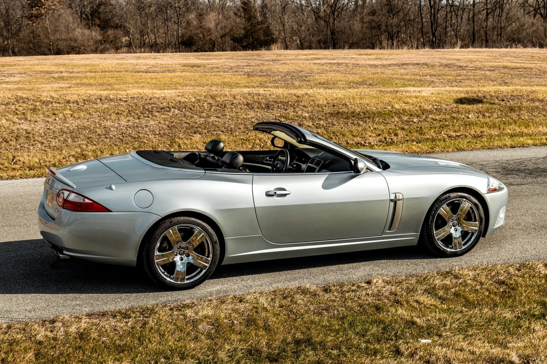 2007 Jaguar X150 XKR - Image 19 of 31
