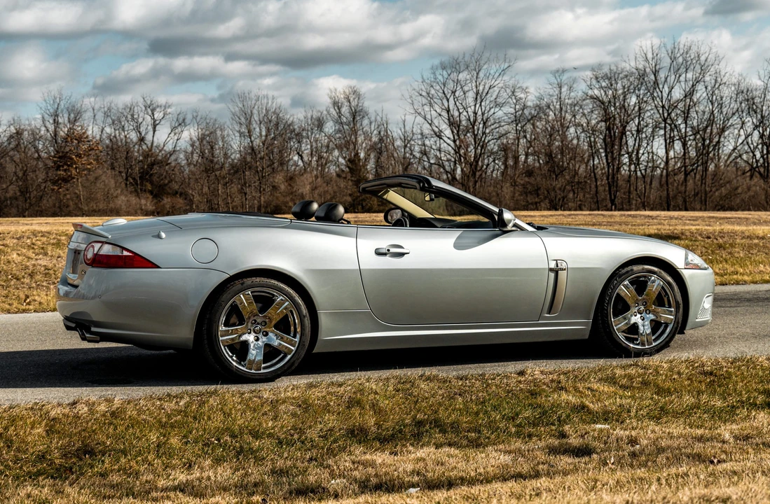 2007 Jaguar X150 XKR - Image 17 of 31