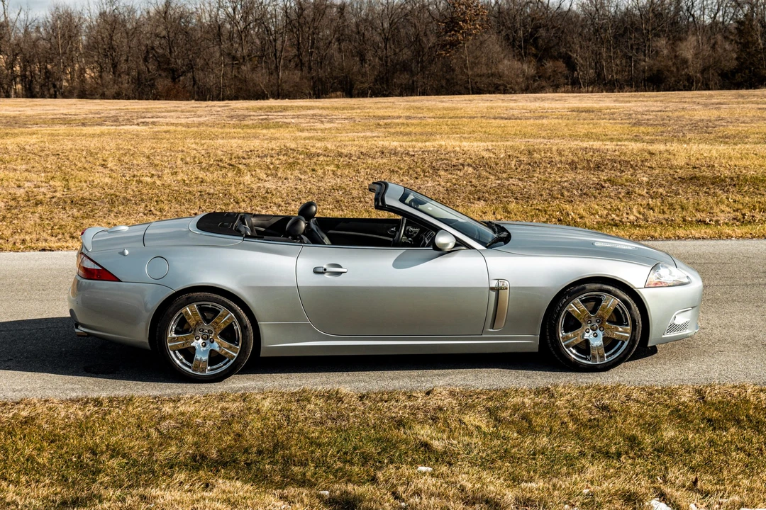 2007 Jaguar X150 XKR - Image 17 of 31