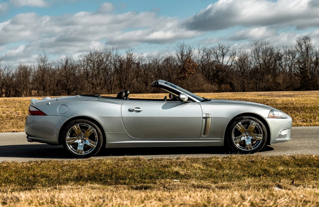 2007 Jaguar X150 XKR - Image 16 of 31