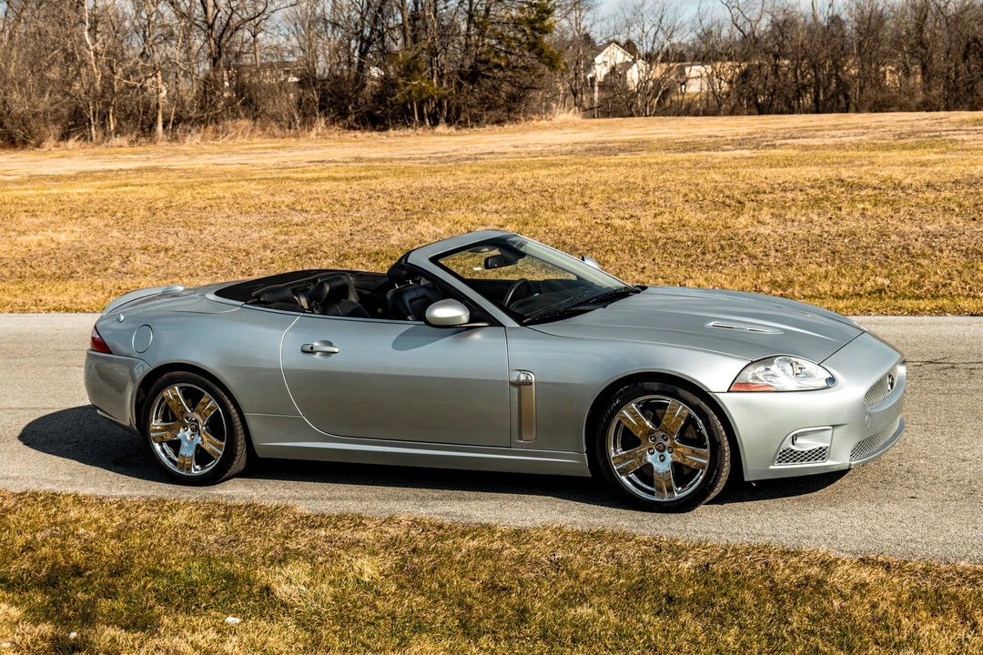 2007 Jaguar X150 XKR - Image 15 of 31