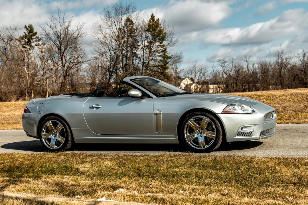 2007 Jaguar X150 XKR - Image 13 of 31