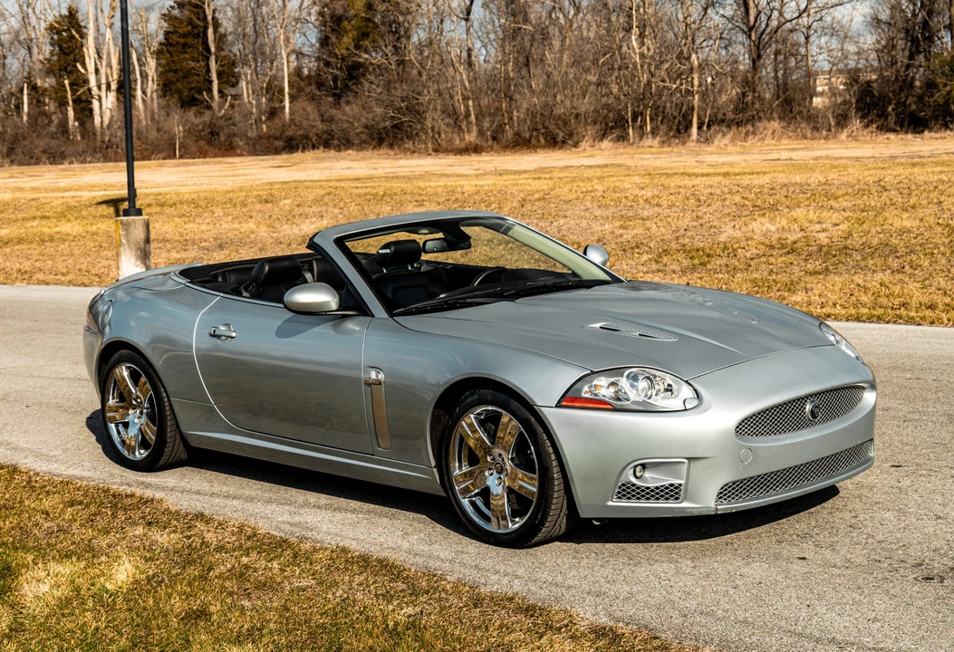 2007 Jaguar X150 XKR - Image 12 of 31