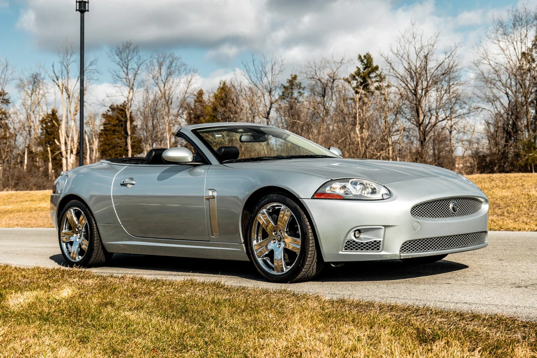 2007 Jaguar X150 XKR - Image 11 of 31