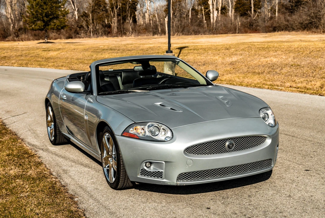 2007 Jaguar X150 XKR - Image 10 of 31