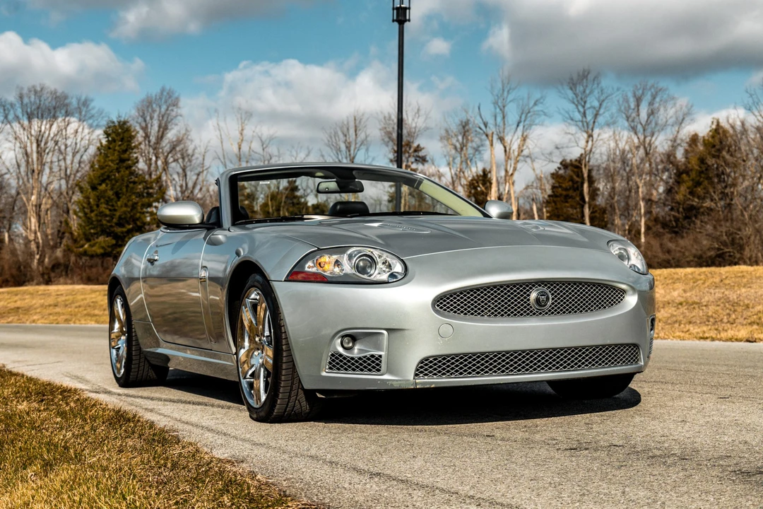 2007 Jaguar X150 XKR - Image 10 of 31