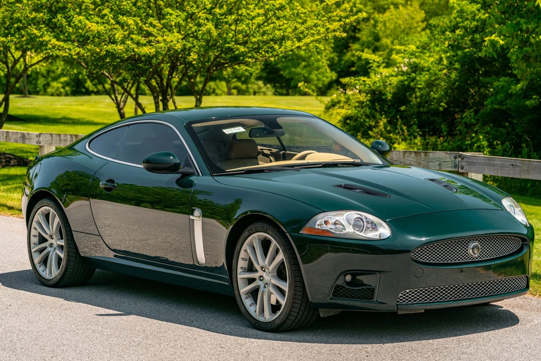 2007 Jaguar X150 XKR - Image 2 of 31