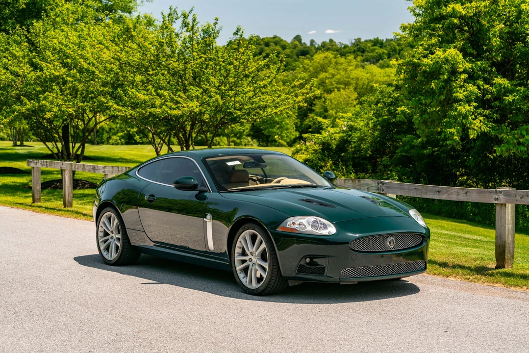 2007 Jaguar X150 XKR - Image 3 of 31