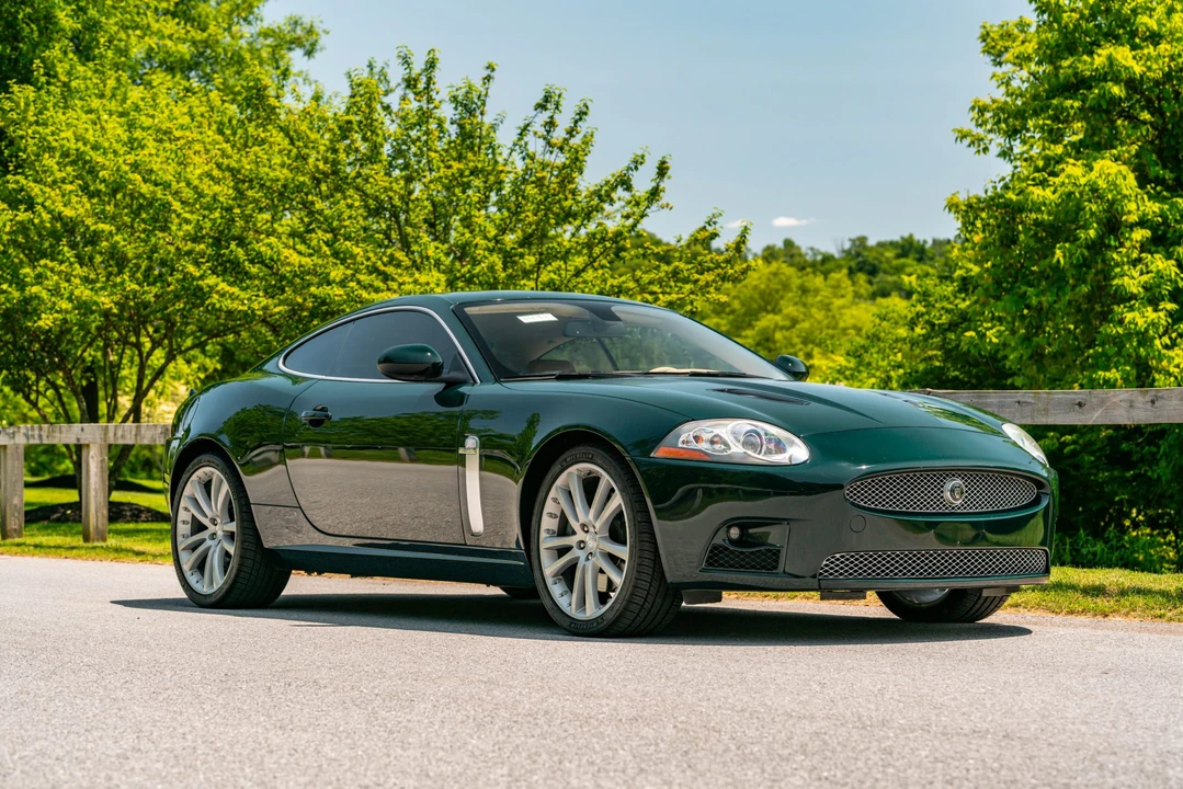 2007 Jaguar X150 XKR - Image 4 of 31