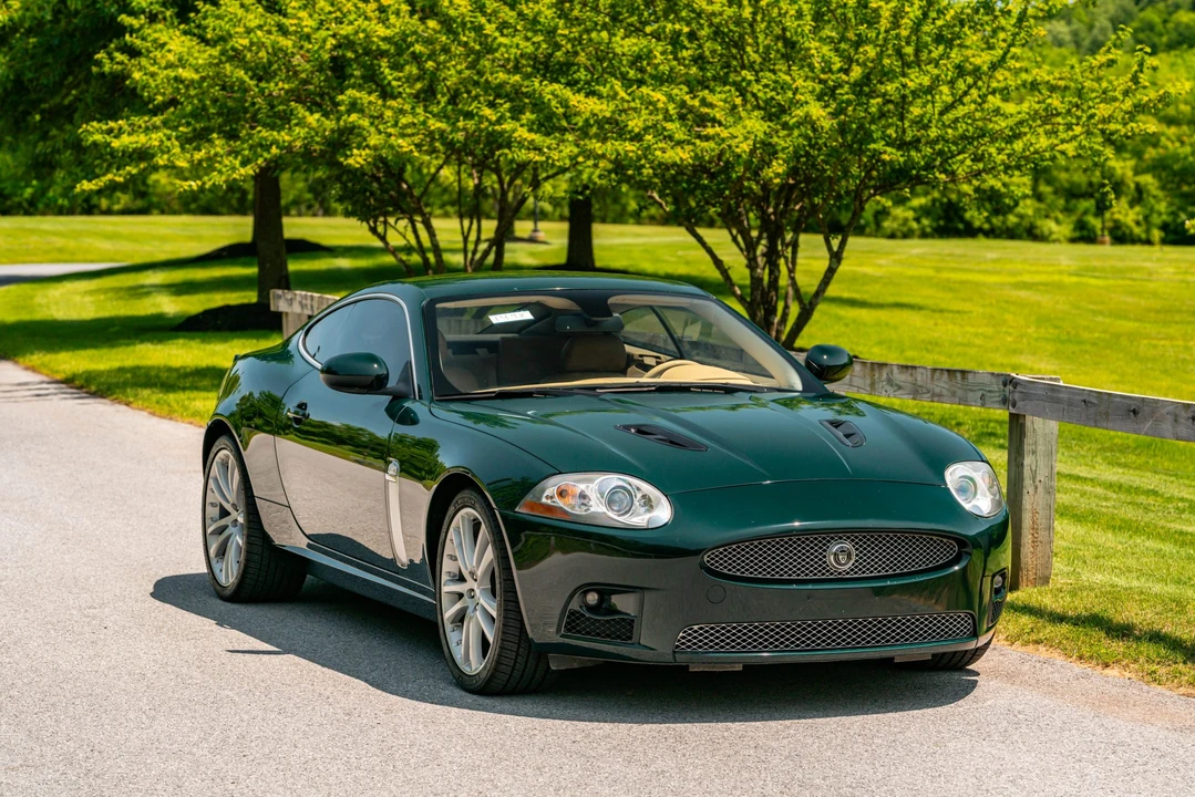 2007 Jaguar X150 XKR - Image 5 of 31