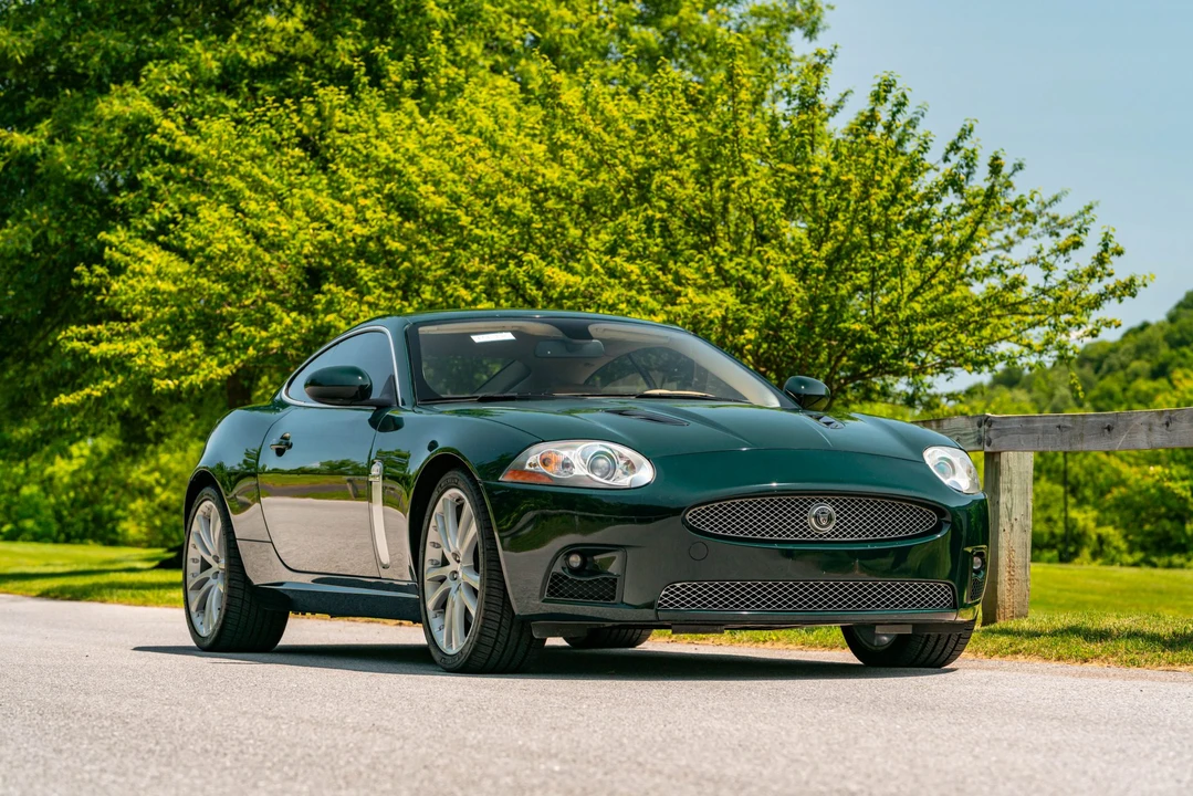 2007 Jaguar X150 XKR - Image 6 of 31