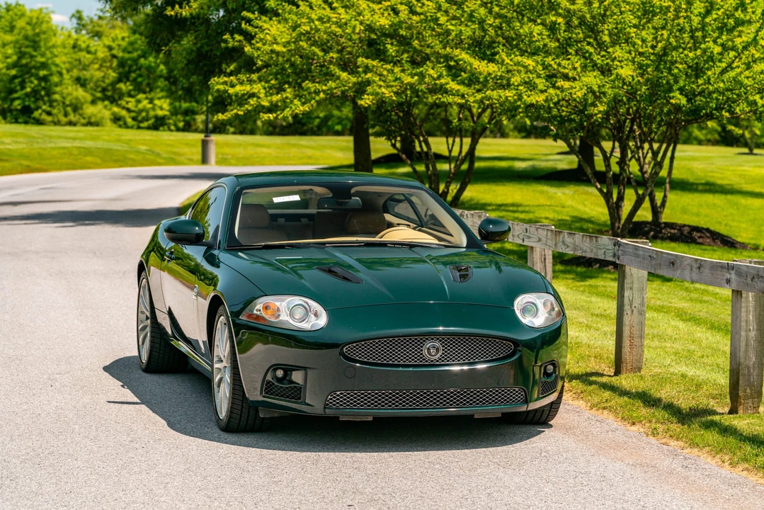 2007 Jaguar X150 XKR - Image 7 of 31