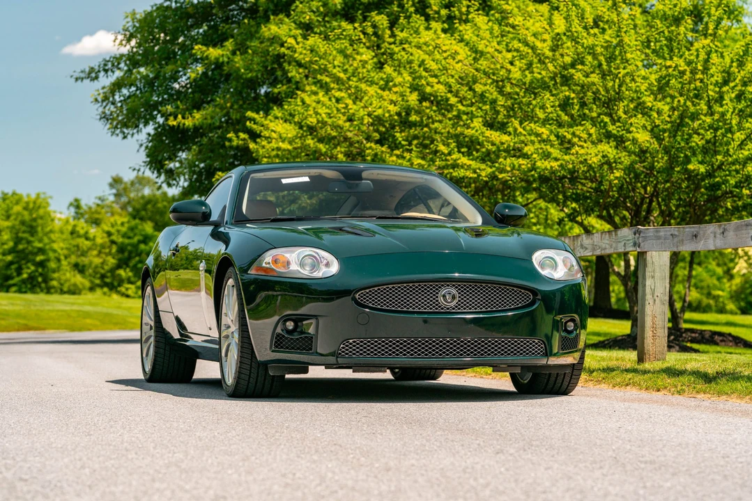 2007 Jaguar X150 XKR - Image 8 of 31