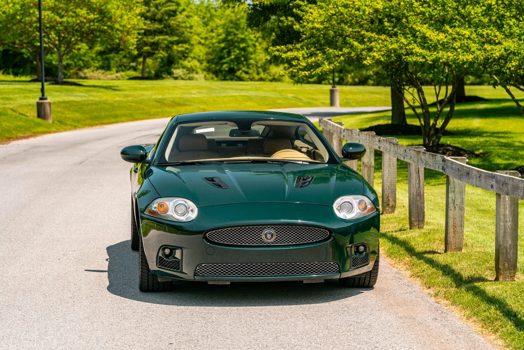 2007 Jaguar X150 XKR - Image 9 of 31