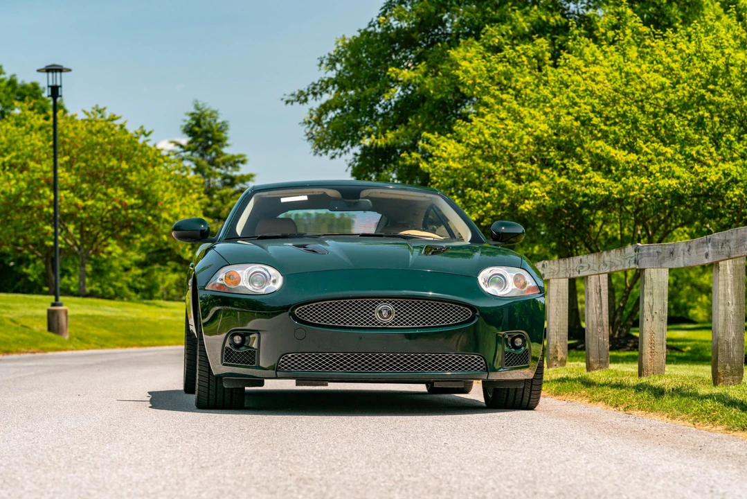 2007 Jaguar X150 XKR - Image 10 of 31