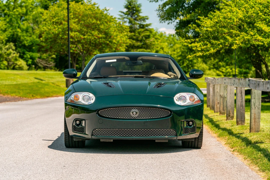 2007 Jaguar X150 XKR - Image 12 of 31