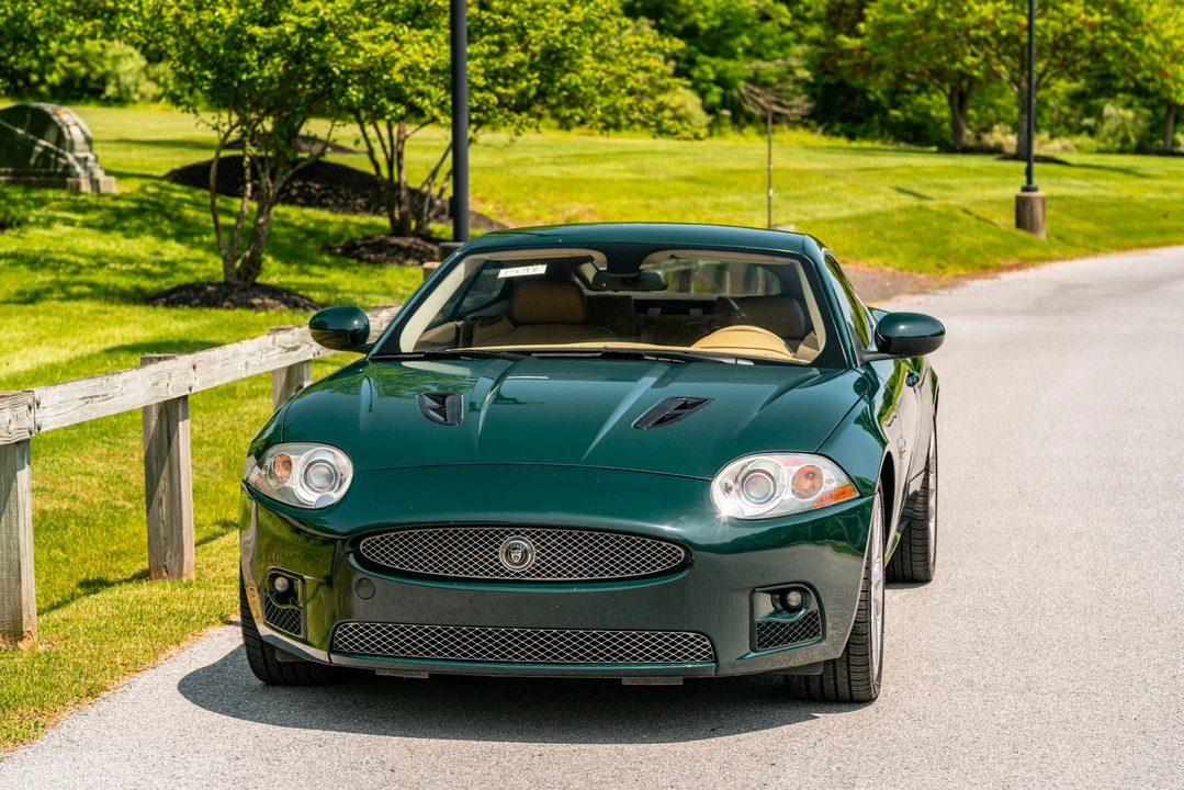 2007 Jaguar X150 XKR - Image 13 of 31