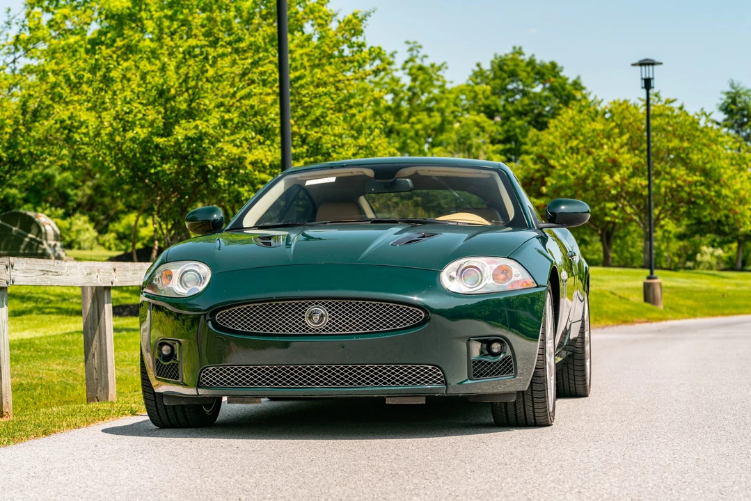 2007 Jaguar X150 XKR - Image 14 of 31