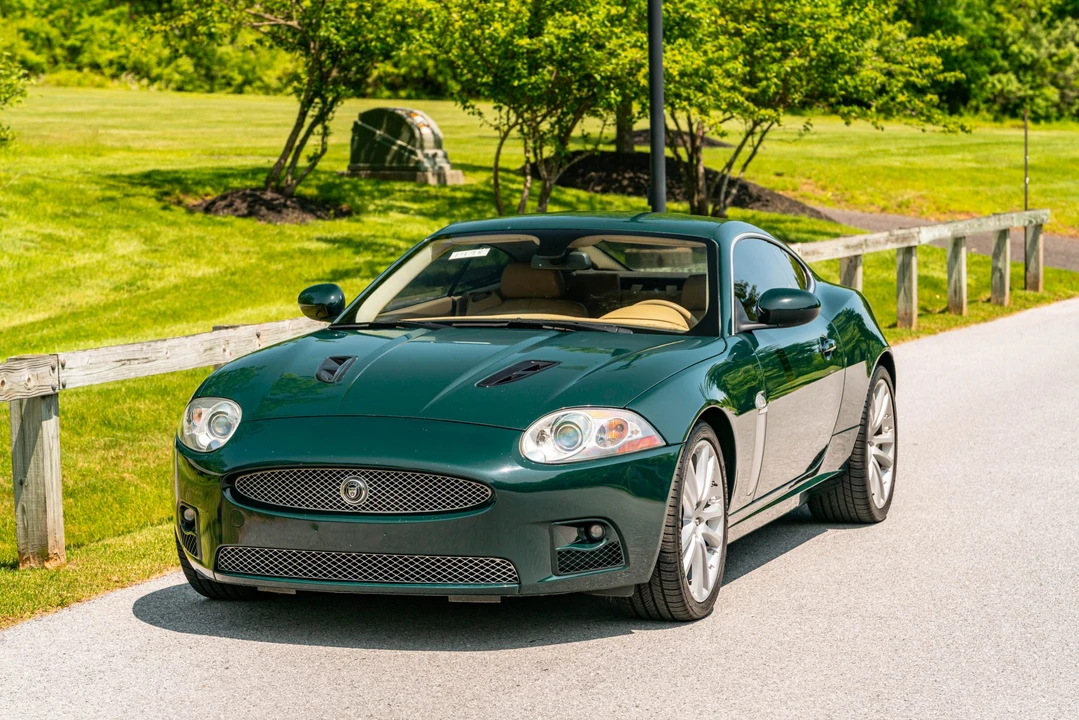 2007 Jaguar X150 XKR - Image 15 of 31