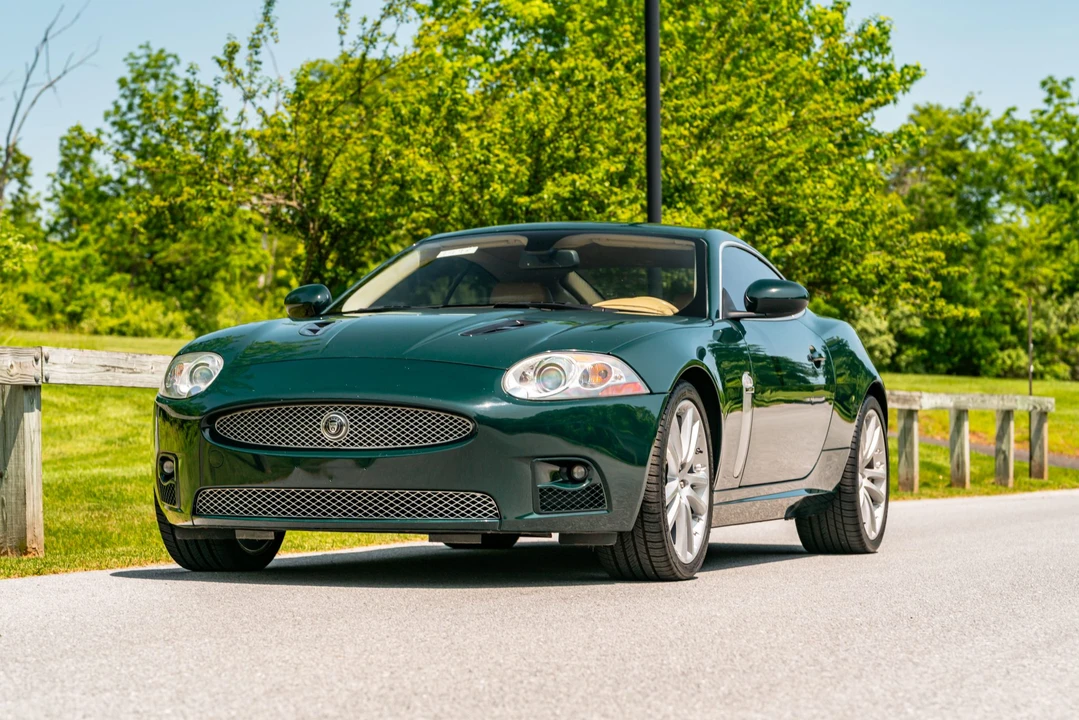 2007 Jaguar X150 XKR - Image 16 of 31