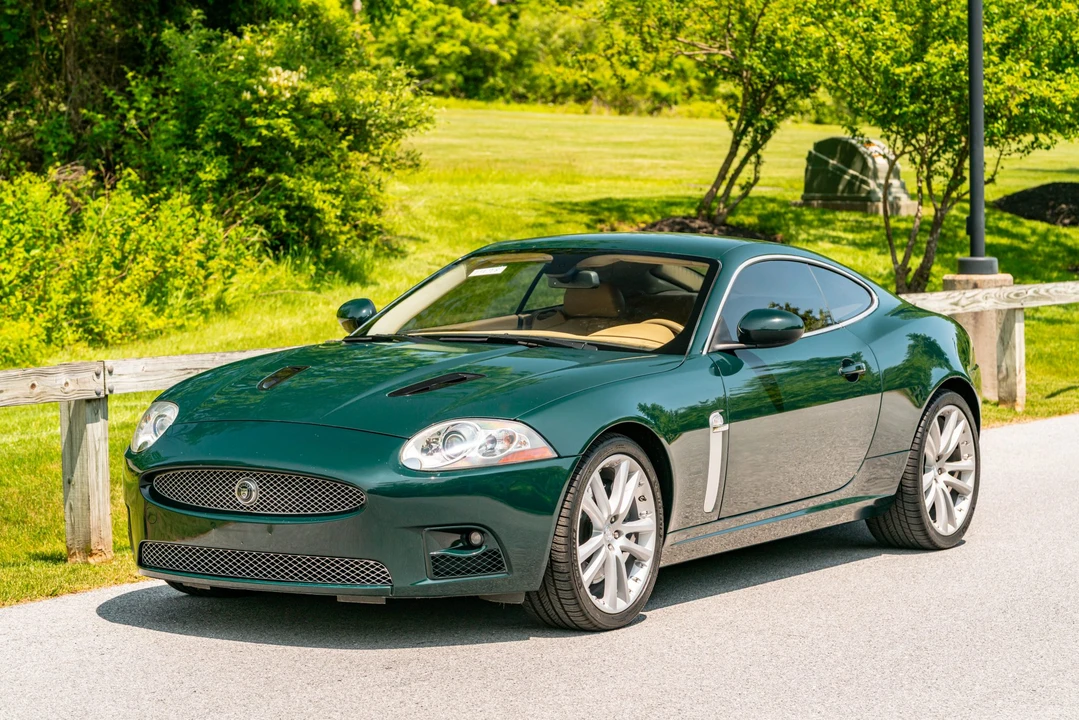 2007 Jaguar X150 XKR - Image 17 of 31