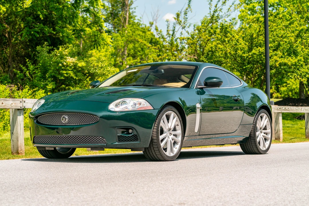 2007 Jaguar X150 XKR - Image 18 of 31