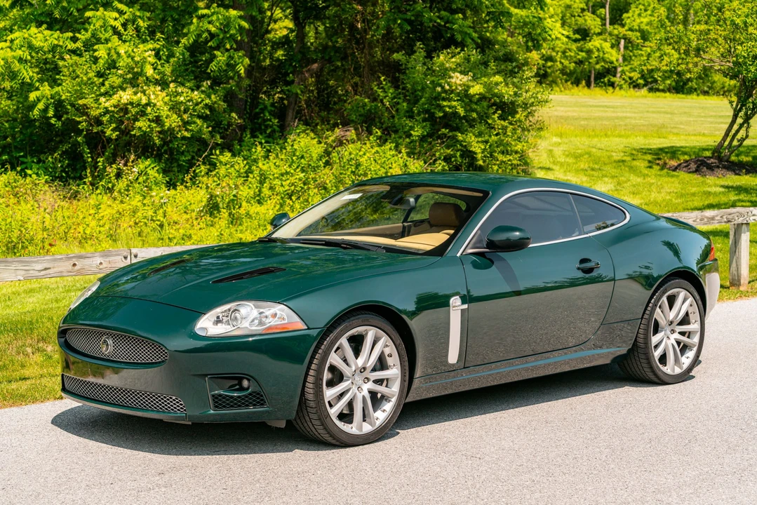 2007 Jaguar X150 XKR - Image 19 of 31