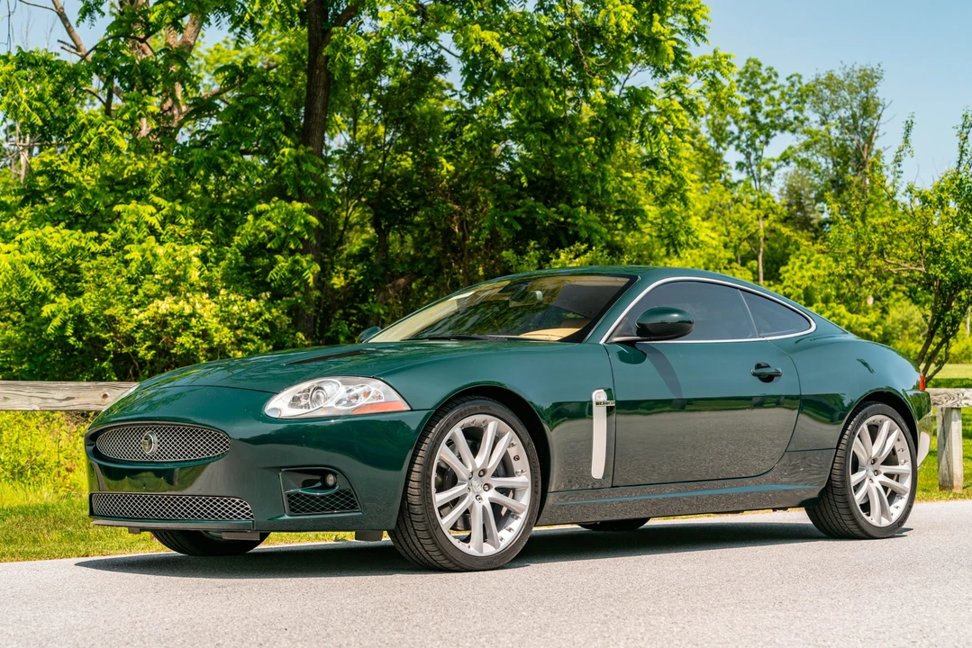 2007 Jaguar X150 XKR - Image 20 of 31