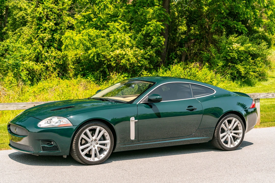 2007 Jaguar X150 XKR - Image 21 of 31