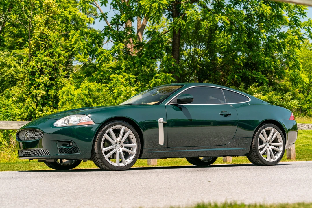 2007 Jaguar X150 XKR - Image 22 of 31