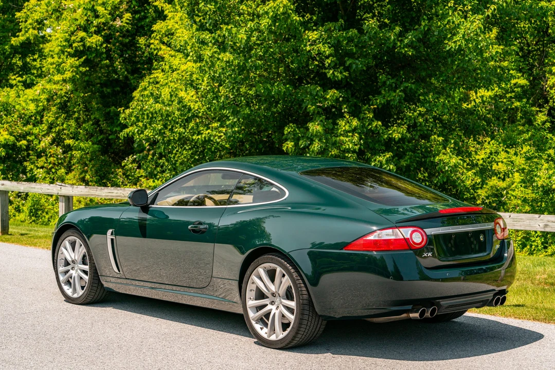 2007 Jaguar X150 XKR - Image 29 of 31