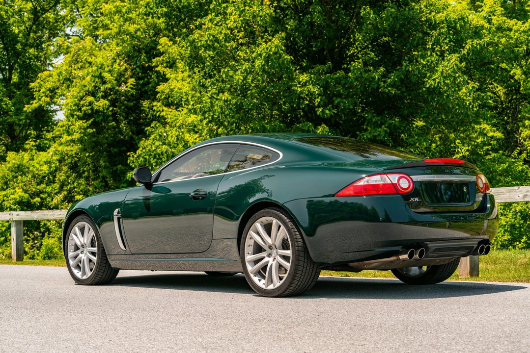 2007 Jaguar X150 XKR - Image 30 of 31