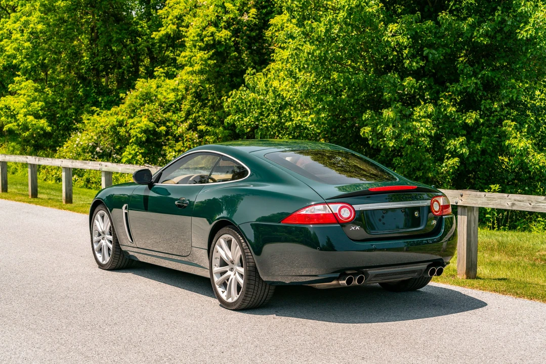 2007 Jaguar X150 XKR - Image 31 of 31
