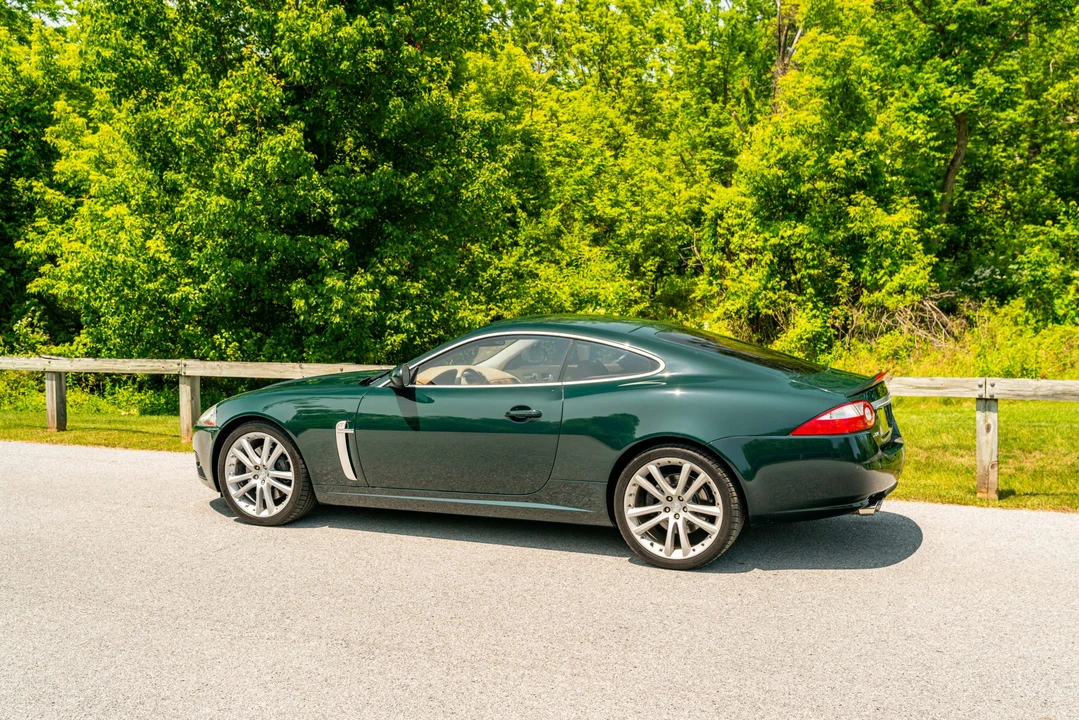 2007 Jaguar X150 XKR - Image 28 of 31