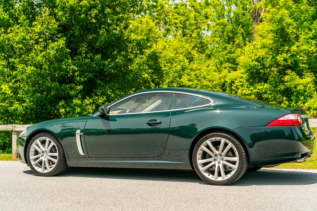 2007 Jaguar X150 XKR - Image 27 of 31