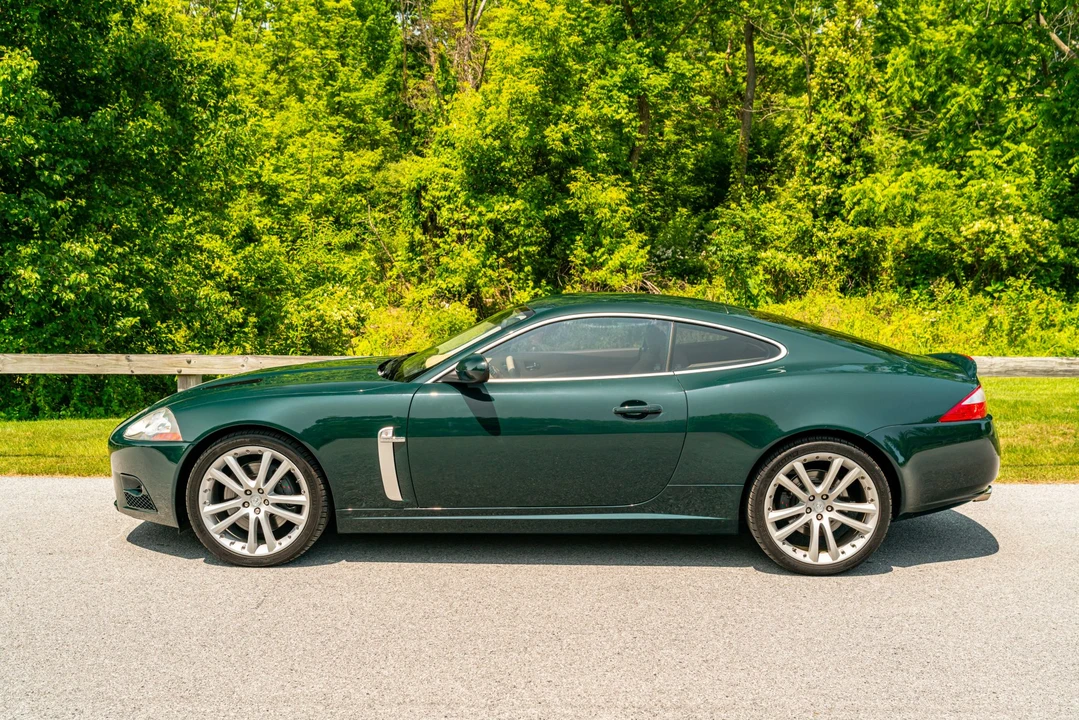 2007 Jaguar X150 XKR - Image 26 of 31